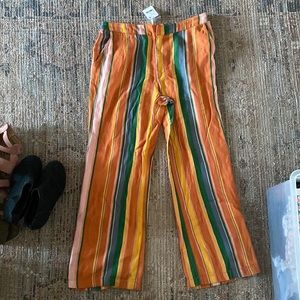 NWT colorful pants from Free People